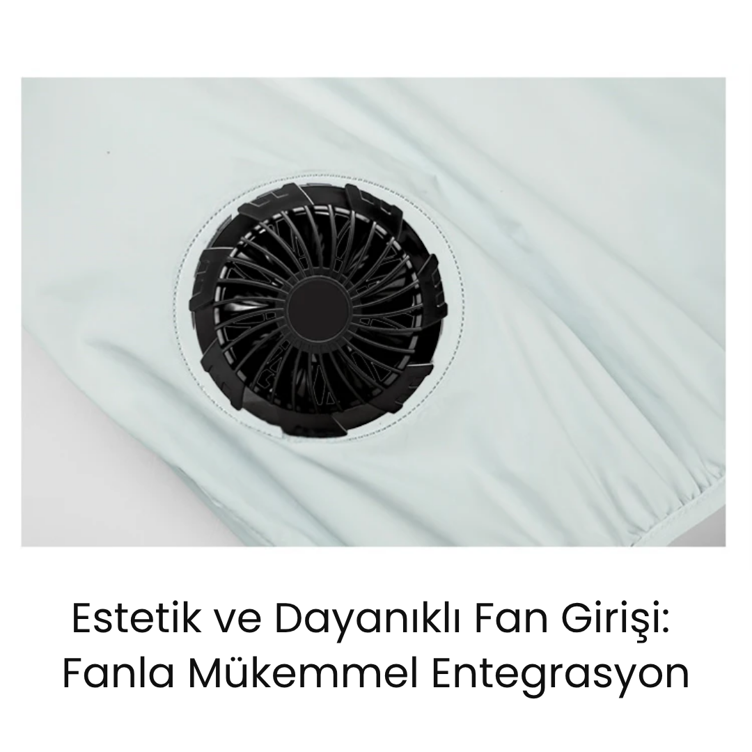 Viaknee Serinleten Yelek